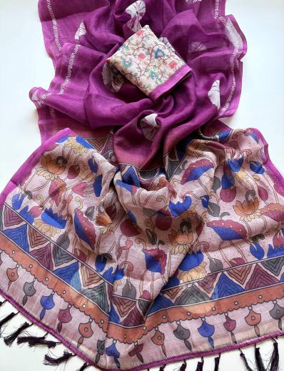 Vastrangan cotton saree wholesale surat